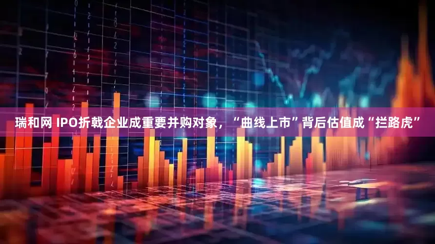 瑞和网 IPO折戟企业成重要并购对象，“曲线上市”背后估值成“拦路虎”